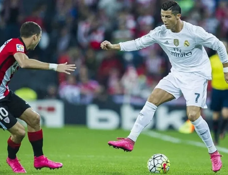 Cùng nhandinhkeonhacai.de Tìm Hiểu Kỹ Thuật Lừa Bóng Như Ronaldo