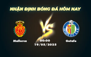mallorca getafe 19 05 la liga