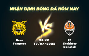 ilves tampere fc shakhtar donetsk 17 07 c2