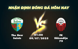 the new saints fk shkendija 79 09 07 c1